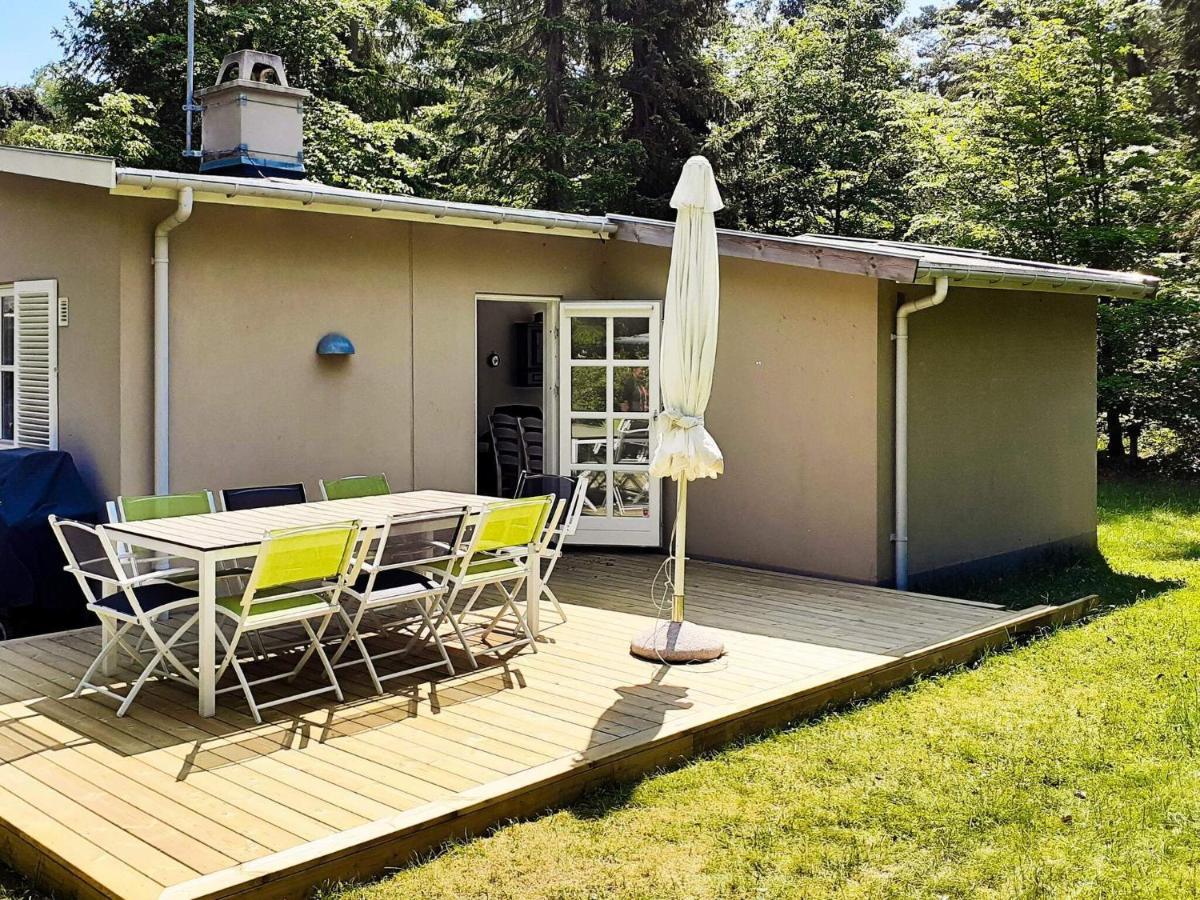 4 Person Holiday Home In Frederiksv Rk Frederiksvaerk Exterior photo