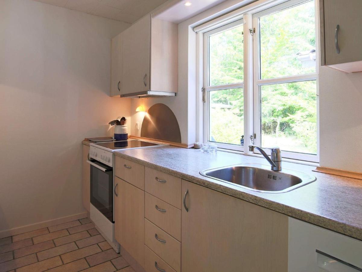 4 Person Holiday Home In Frederiksv Rk Frederiksvaerk Exterior photo